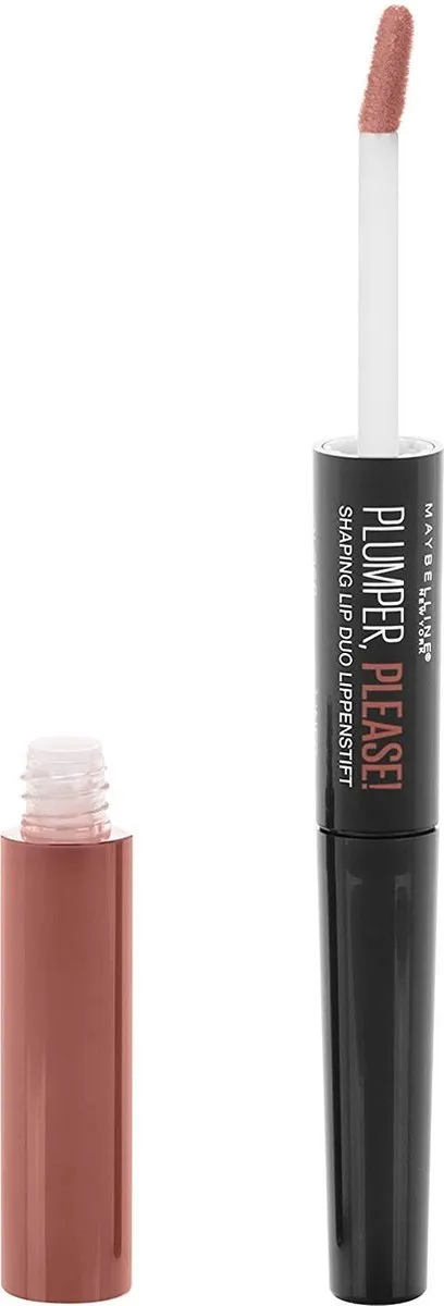 Maybelline Plumper, Please! Shaping Lip Duo 205