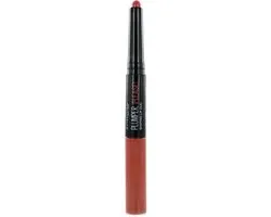 Maybelline Plumper, Please! Shaping Lip Duo 205 - 4ml - Roodbruin