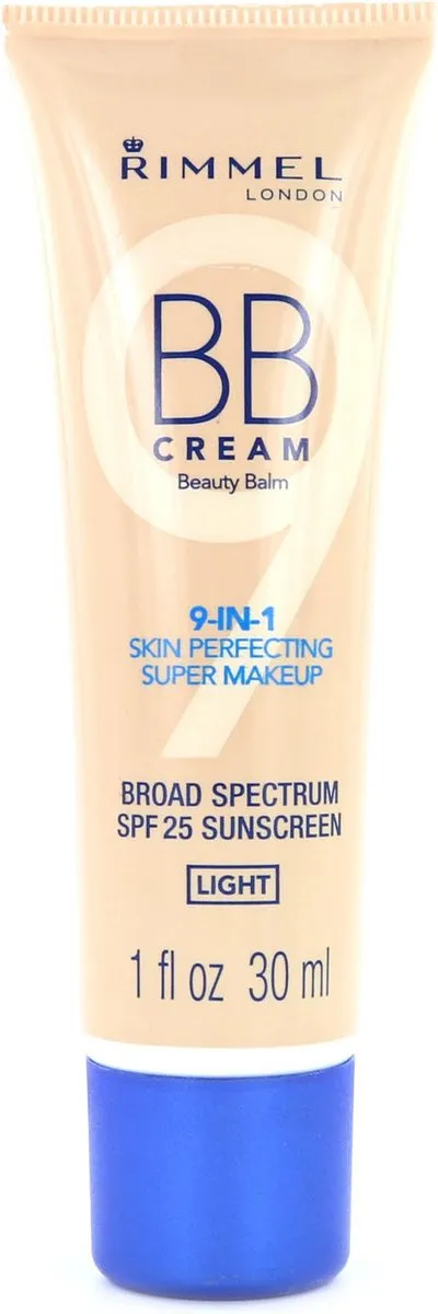 Rimmel London 9-in-1 BB Cream Light