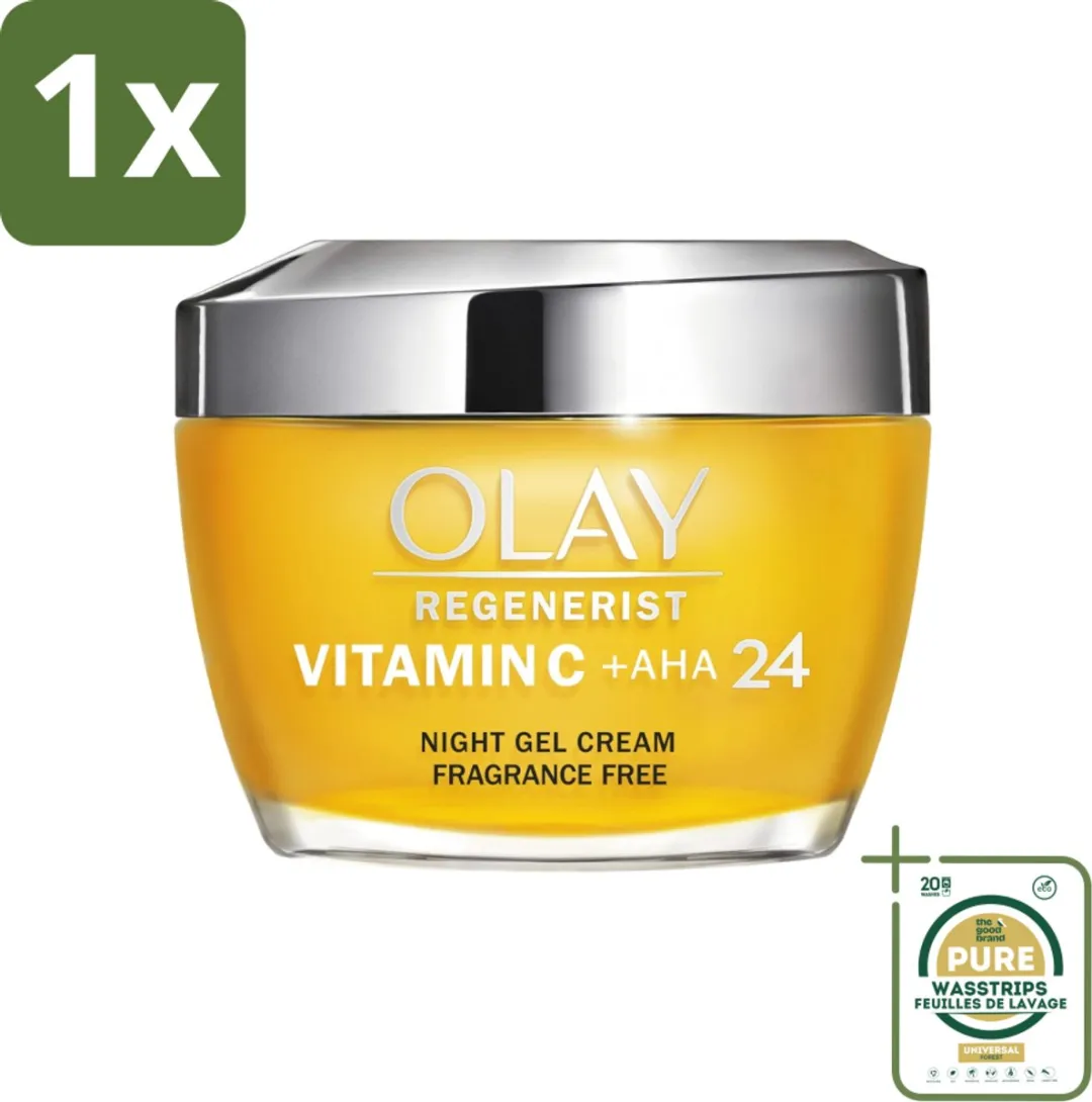 Olay Vitamine C + AHA24 Nachtcrème 50ml