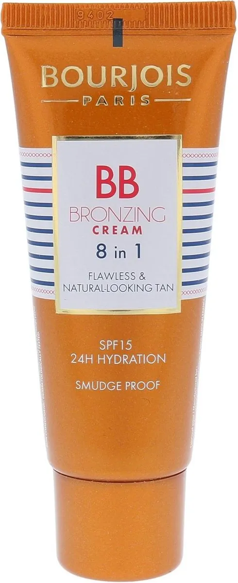 Bourjois BB Bronzing Cream 8-in-1