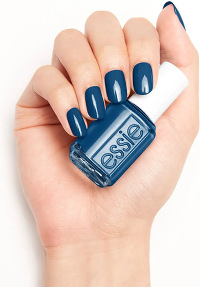 essie 945 Put It On Ice Glanzende Nagellak 13,5ml - Blauw