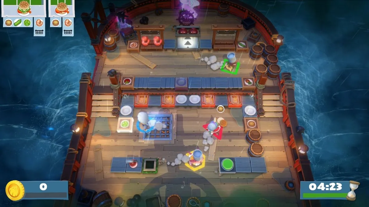 Plaion Overcooked! All You Can Eat - Windows Download - 4 Spelers