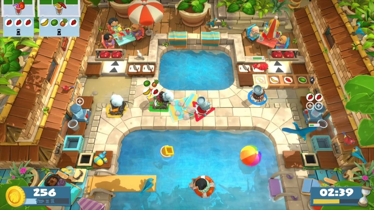 Plaion Overcooked! All You Can Eat - Windows Download - 4 Spelers