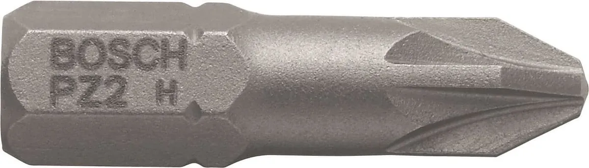 Bosch XH-TORS/PZ1 Schroefbits - 3 Stuks