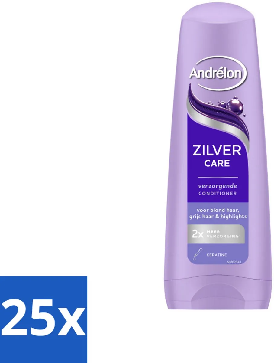 Andrélon Zilver Care Conditioner 200ml