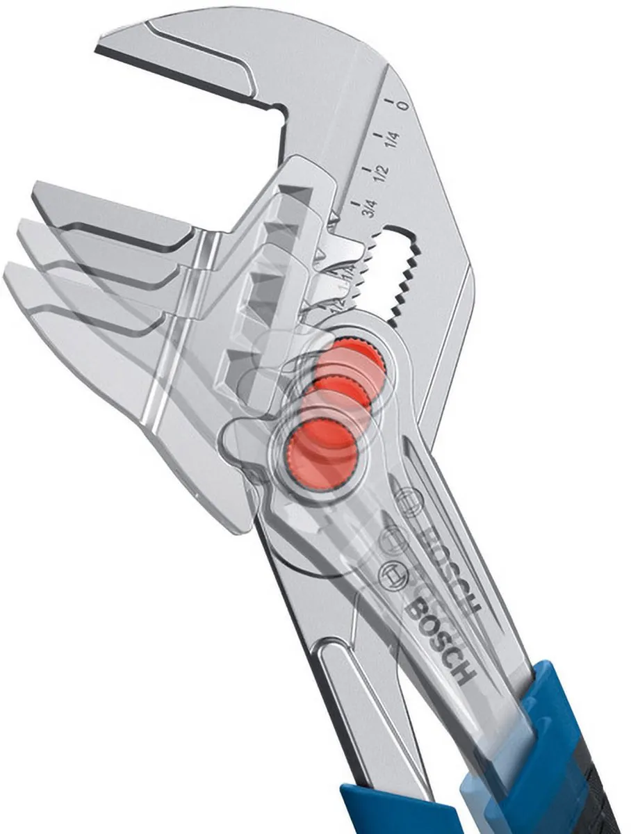 Bosch Professional Sleuteltang 250mm 1600A02W3R
