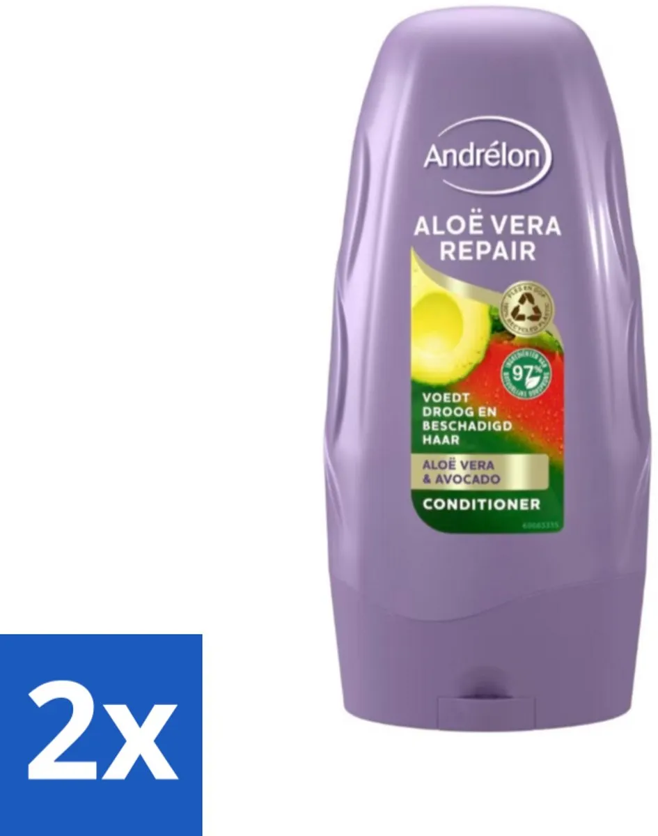 Andrélon Conditioner Aloe Vera Repair 250ml
