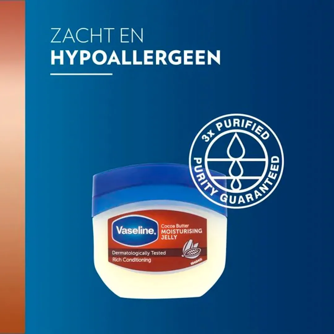 Vaseline Pure Cacao 12x100ml