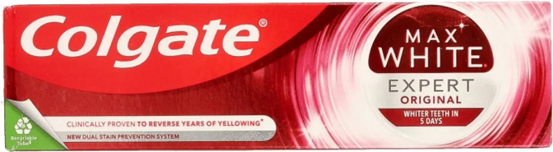 Colgate Max White Expert Tandpasta 75ml