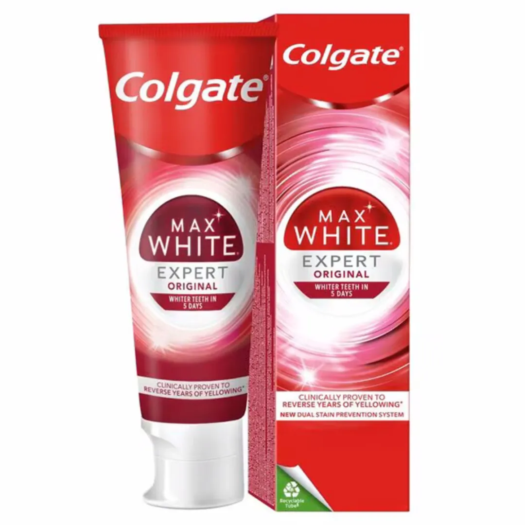 Colgate Max White Expert Tandpasta 75ml