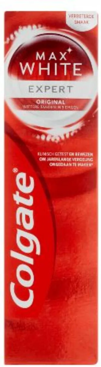 Colgate Max White Expert Tandpasta 75ml