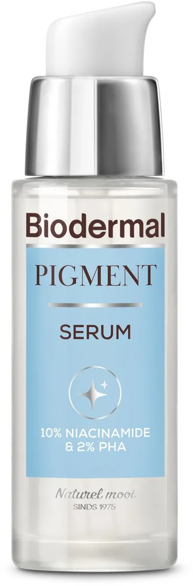 Biodermal Pigment Serum 30ml - afbeelding 6 van 6
