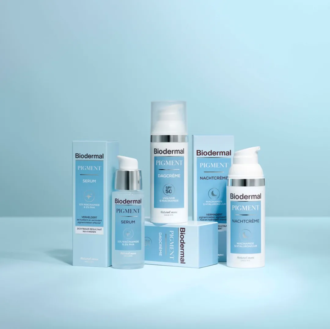 Biodermal Pigment Serum - vermindert hyperpigmentatie, zoals pigmentvlekken - 30 ml