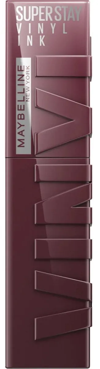 Maybelline Superstay Vinyl Ink Lippenstift 135 Fearless - 42ml