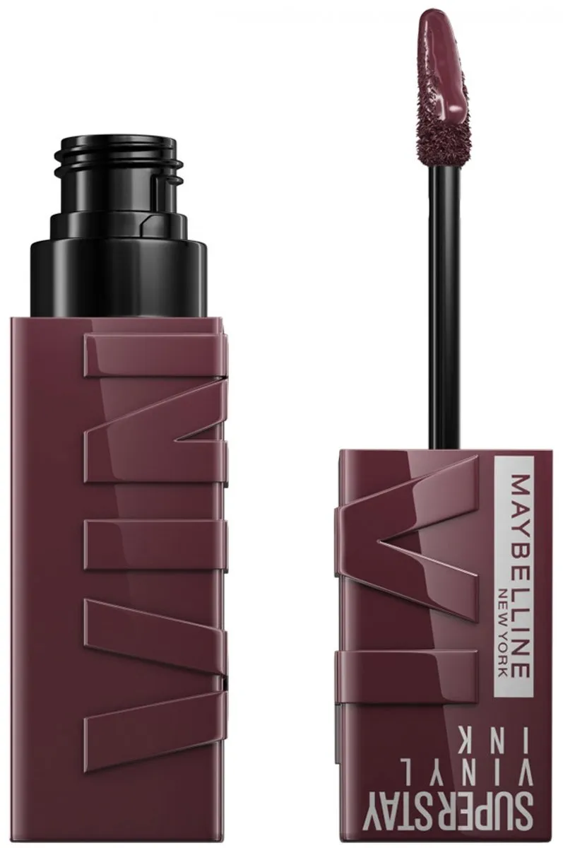 Maybelline Superstay Vinyl Ink Lippenstift 135 Fearless
