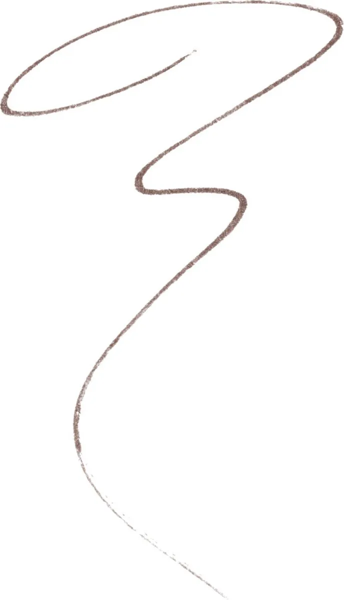 Maybelline Brow Ultra Slim Wenkbrauwpotlood Soft Brown - 3 Stuks