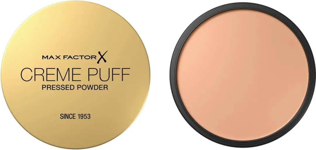 Max Factor Creme Puff Pressed Powder 81 Truly Fair - 3ml