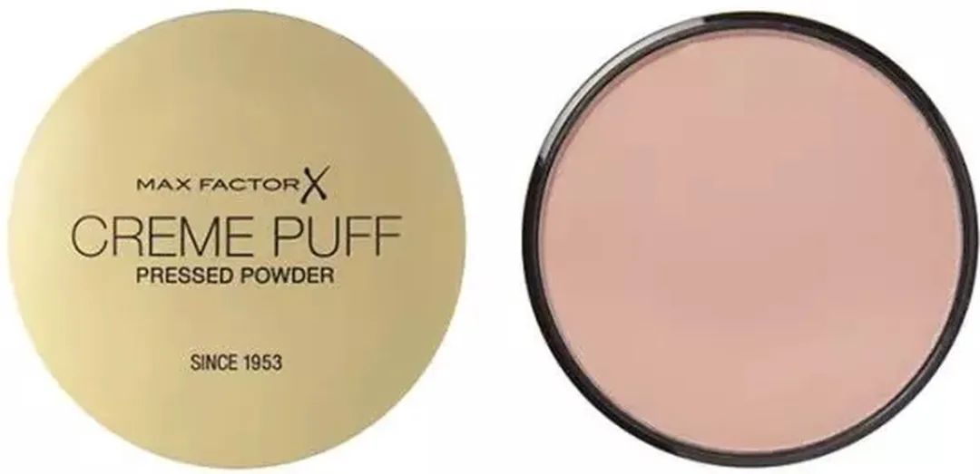 Max Factor Creme Puff Pressed Powder 81 Truly Fair - 3ml