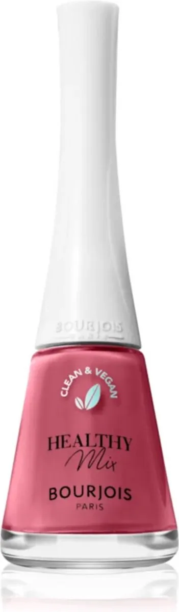 Bourjois Healthy Mix Vegan Nagellak 200 Once & Flo-Ral - 3 Stuks