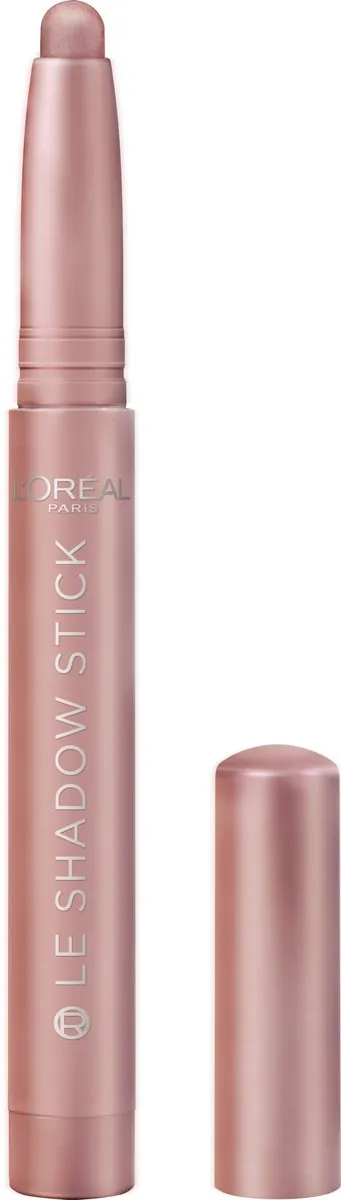 L'Oréal Paris Le Shadow Stick 245 Alluring Rose Oogschaduwstick 1.4g