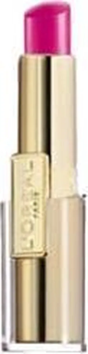 L'Oréal Paris Make-Up Designer Rouge Caresse 07 Lippenstift - Magenta Roze