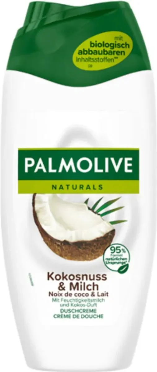Palmolive Pure Coconut Douchegel 500ml