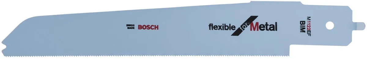 Bosch Reciprozaagblad M 1122 EF