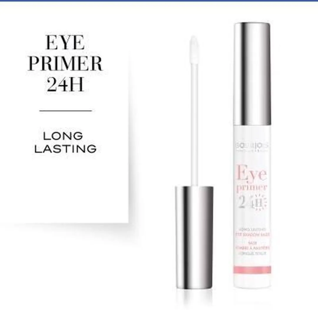 Bourjois Eye Primer - Transparant 6ml - afbeelding 6 van 6