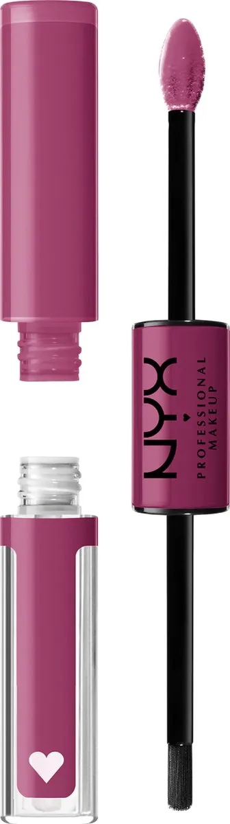 NYX Shine Loud Pro Pigment Lip Shine Hottie Hijacker 3.4ml