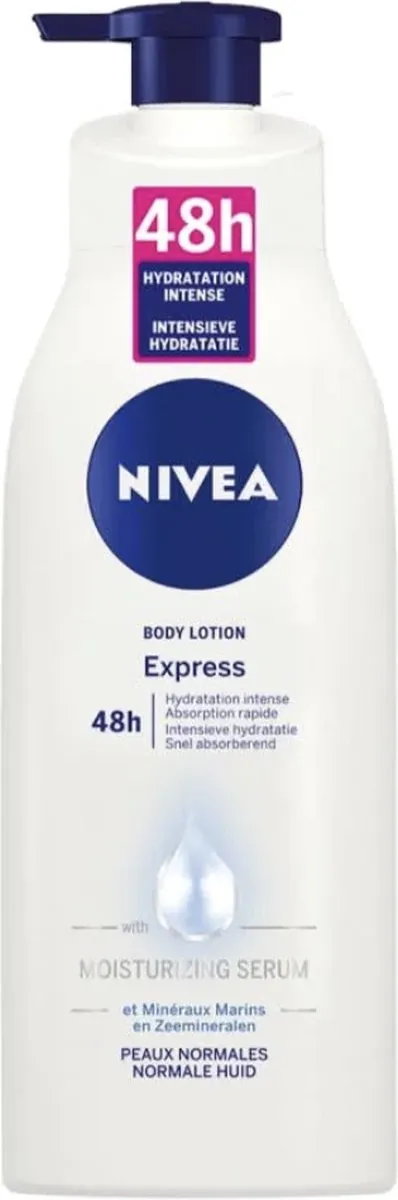 NIVEA Express Bodylotion 400ml