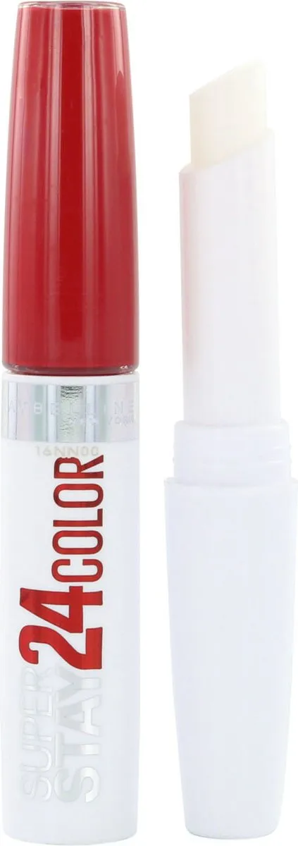 Maybelline SuperStay 24H Super Impact Lipstick 573 Eternal Cherry