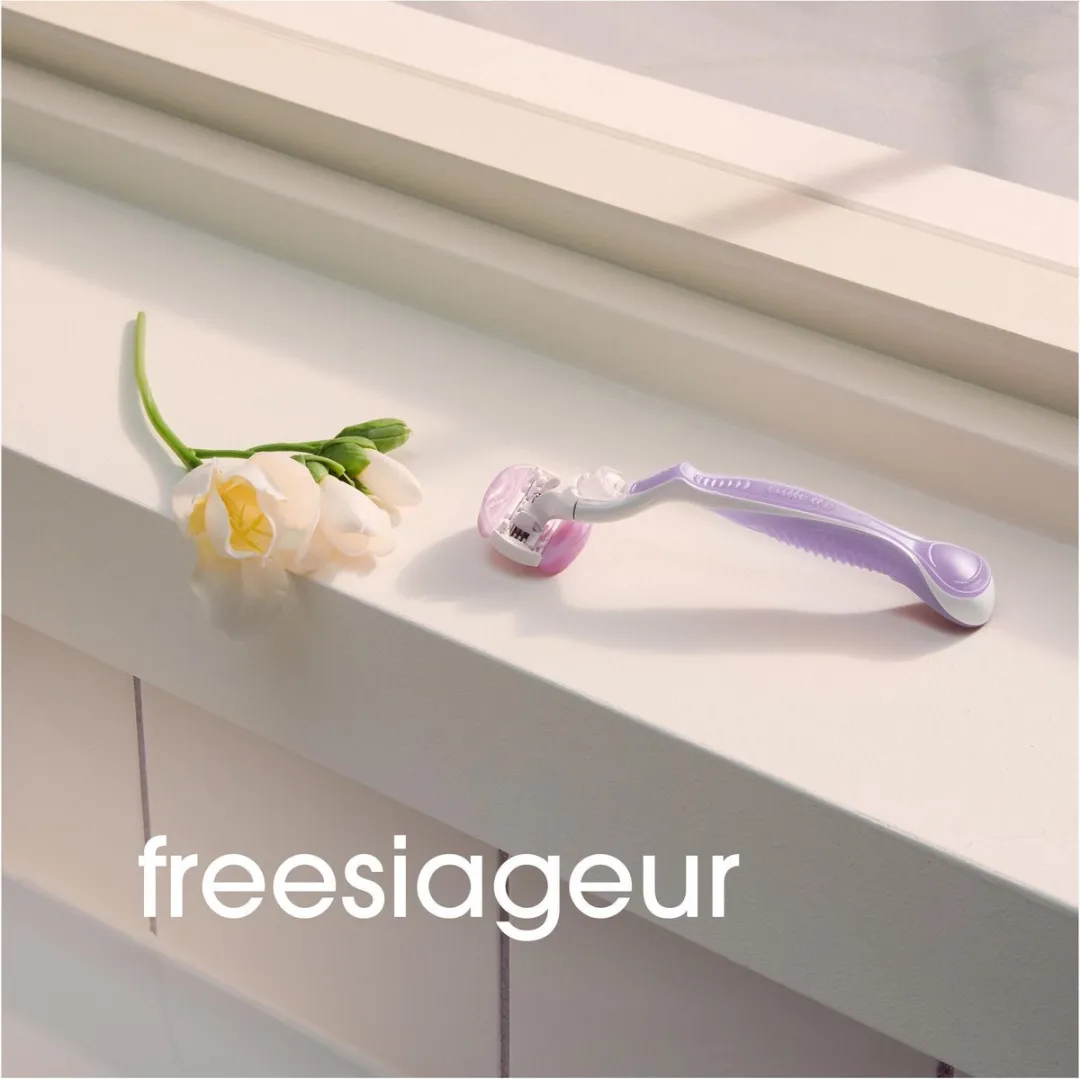 Gillette Venus Comfortglide Breeze Scheermesjes - 8 Stuks