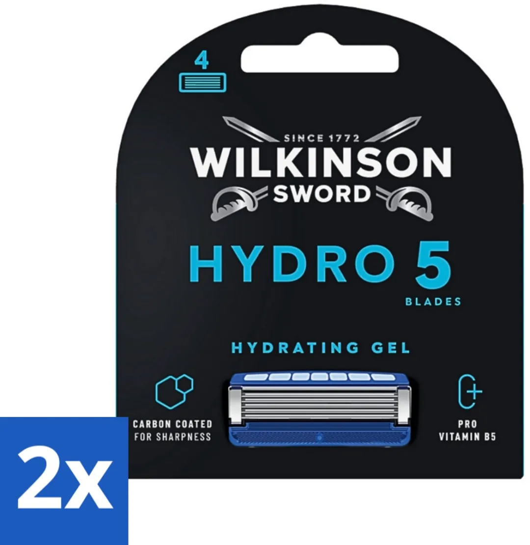 Wilkinson Sword Hydro 5 Navulmesjes