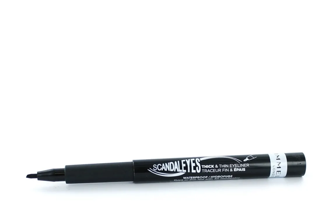 Rimmel London Thin/Thick Liquid Liner
