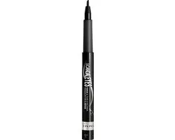 Rimmel London Thin/Thick Liquid Liner - Zwart 1.1ml