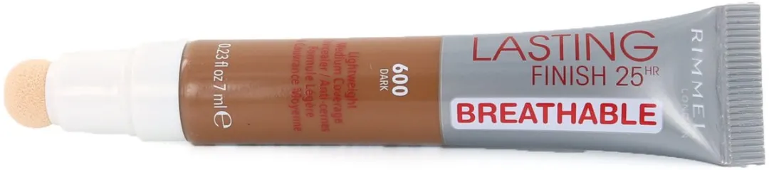 Rimmel London Lasting Finish 25HR Concealer 600 Dark