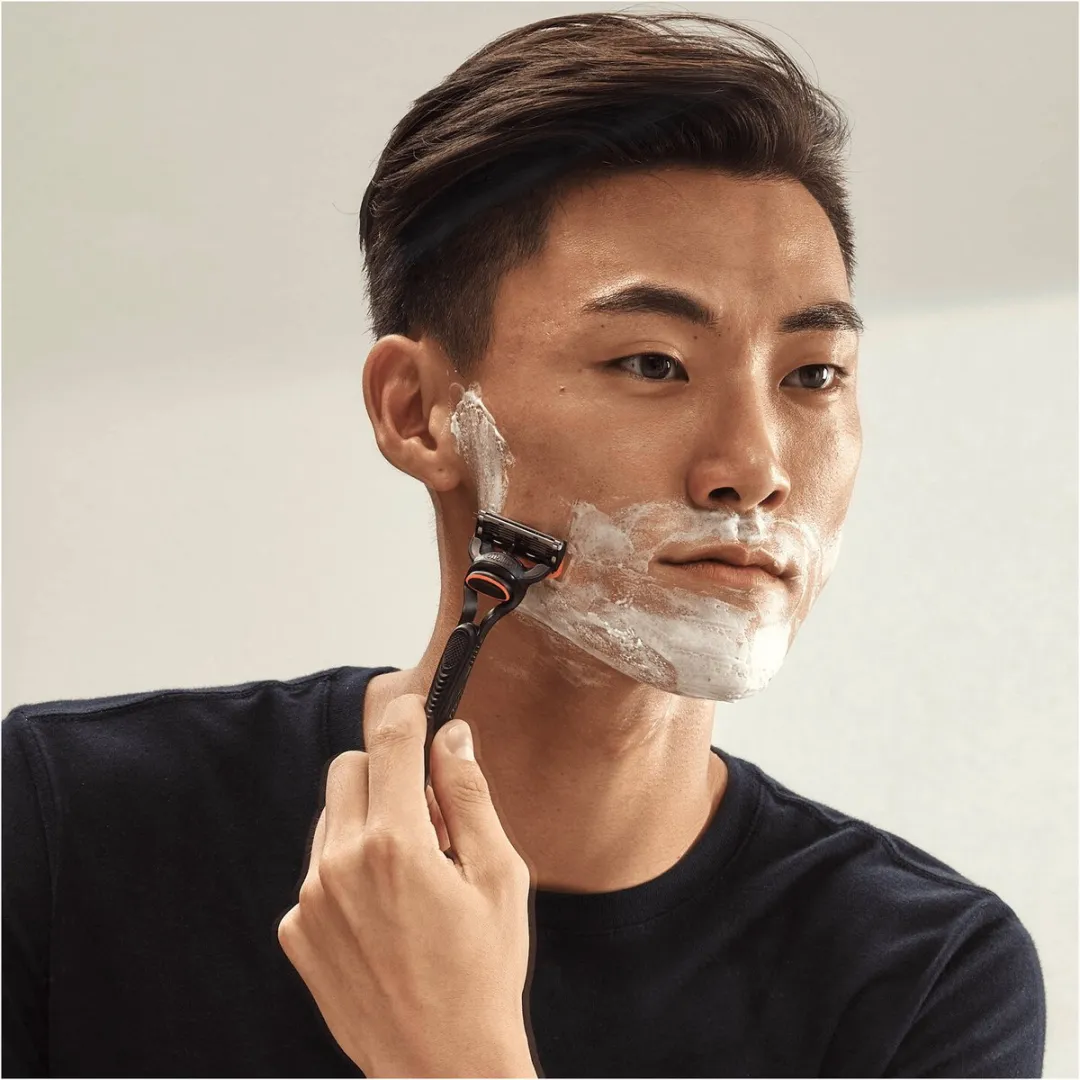 Gillette Fusion 5 Proshield Chill - 4 Stuks