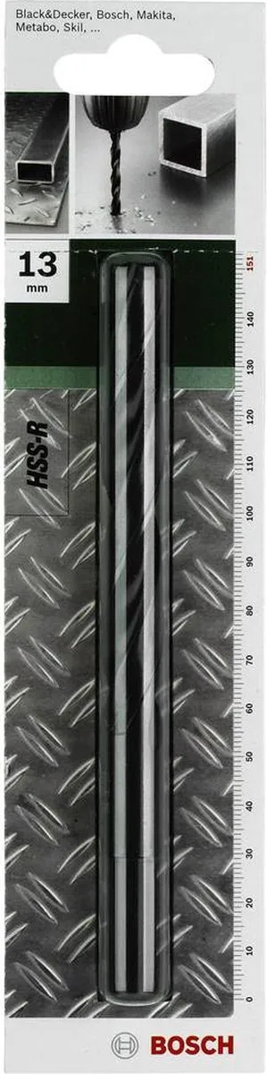 Bosch Metaalboren HSS-R 4,2mm DIN 338 - 1 Stuk