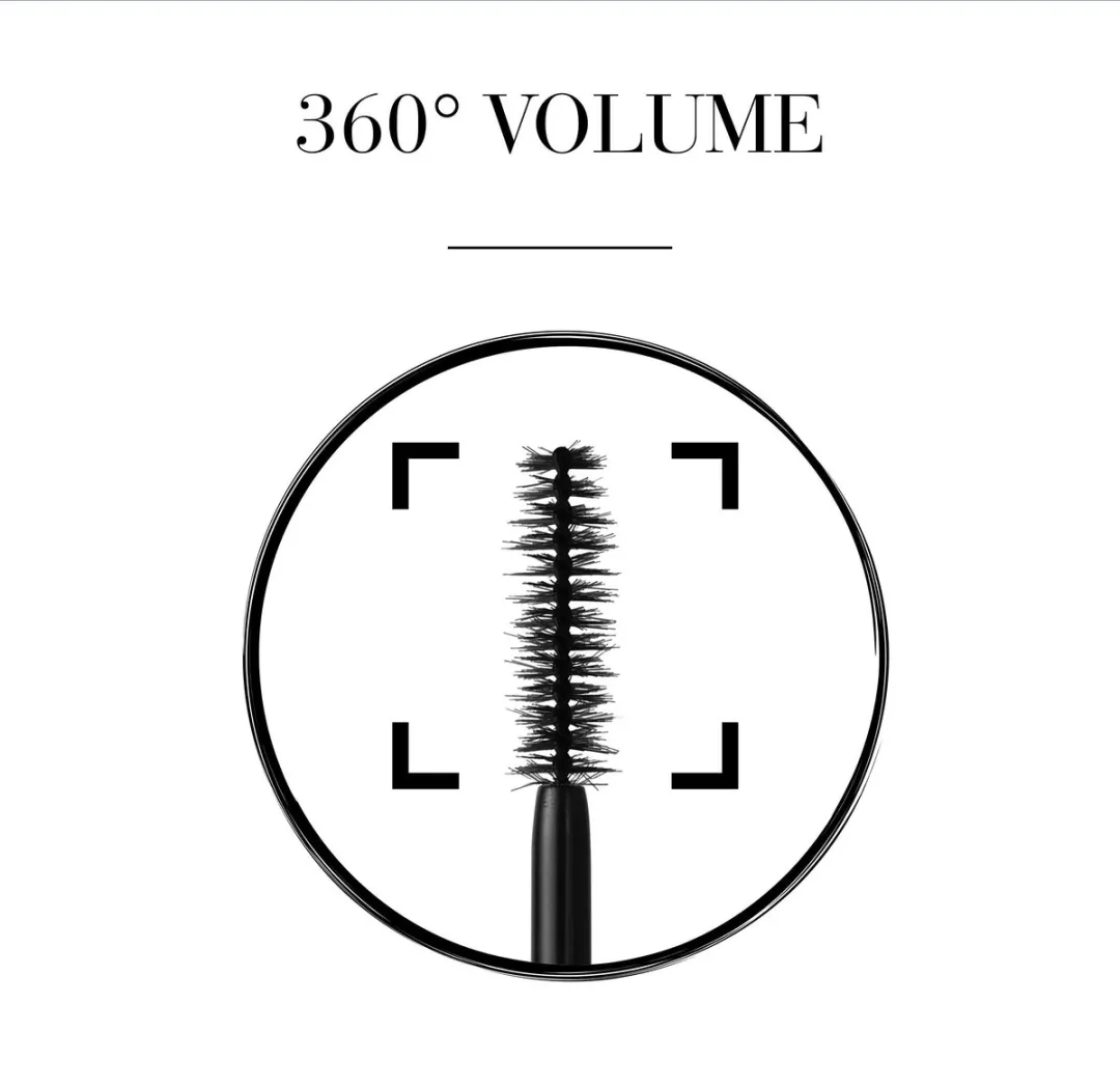 Bourjois Volume Clubbing Mascara 75 Ultra Black - 7ml