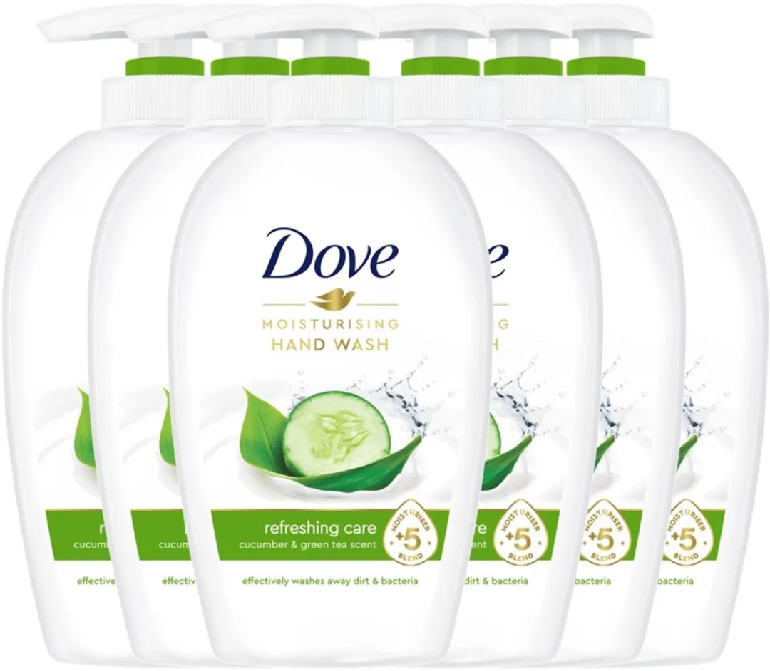 Dove Moisturising Hand Wash