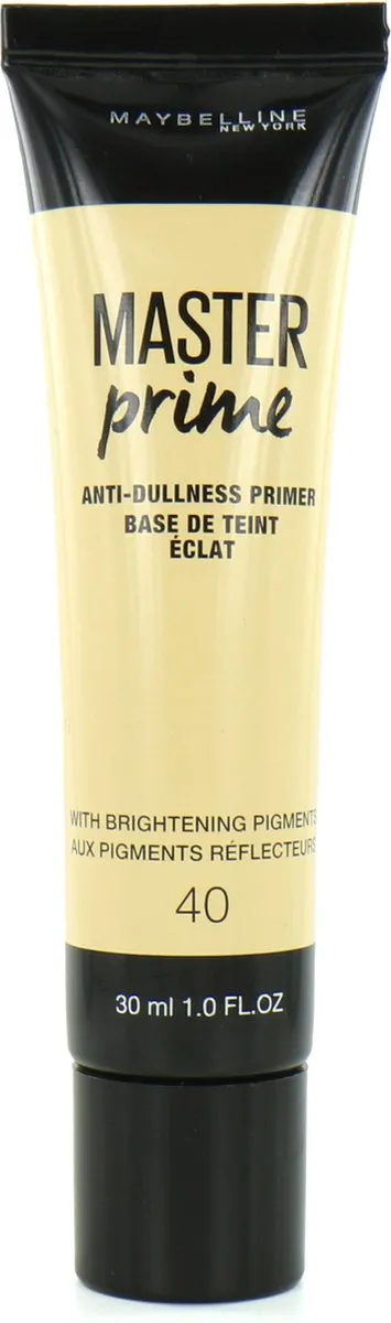 Maybelline Master Primer 40 Anti-Dullness