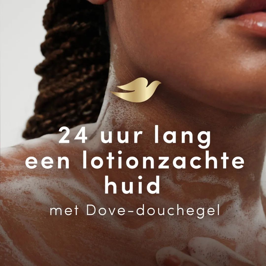 Dove Advanced Care Douchegel - 6x400ml - afbeelding 6 van 6