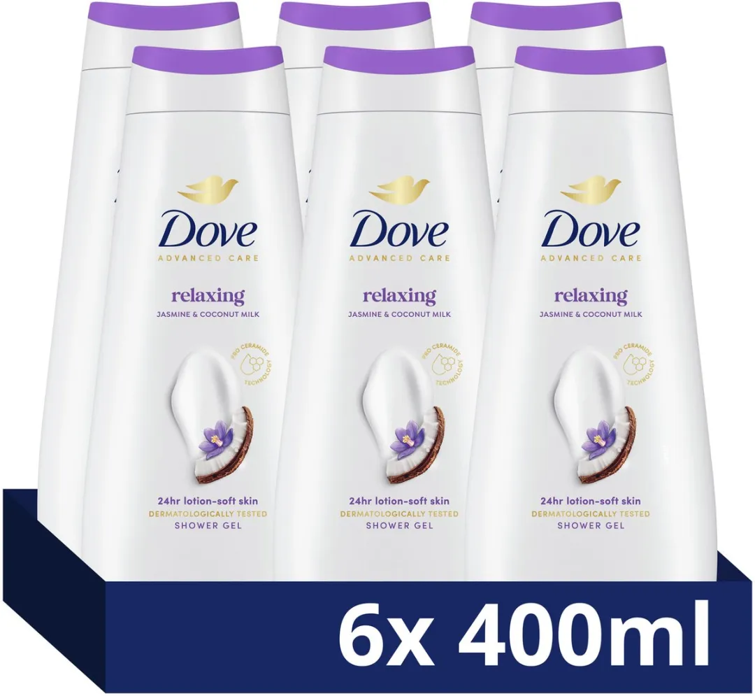 Dove Advanced Care Douchegel