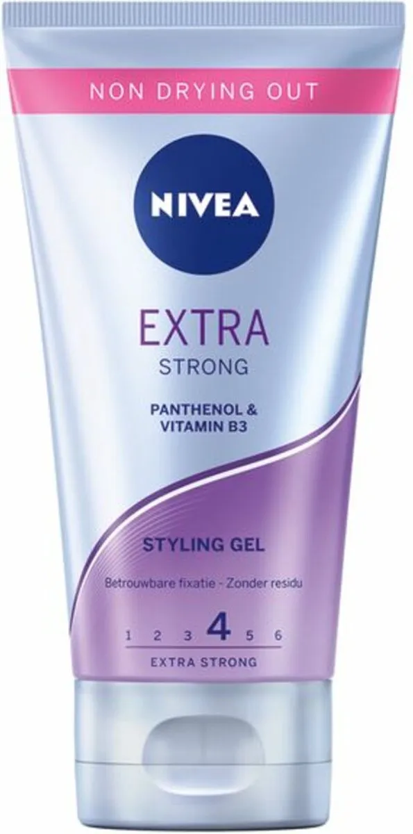 NIVEA Extra Strong Styling Gel 150ml