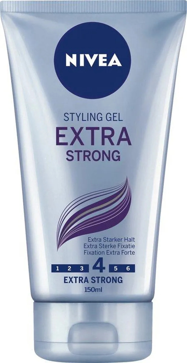 NIVEA Extra Strong Styling Gel 150ml