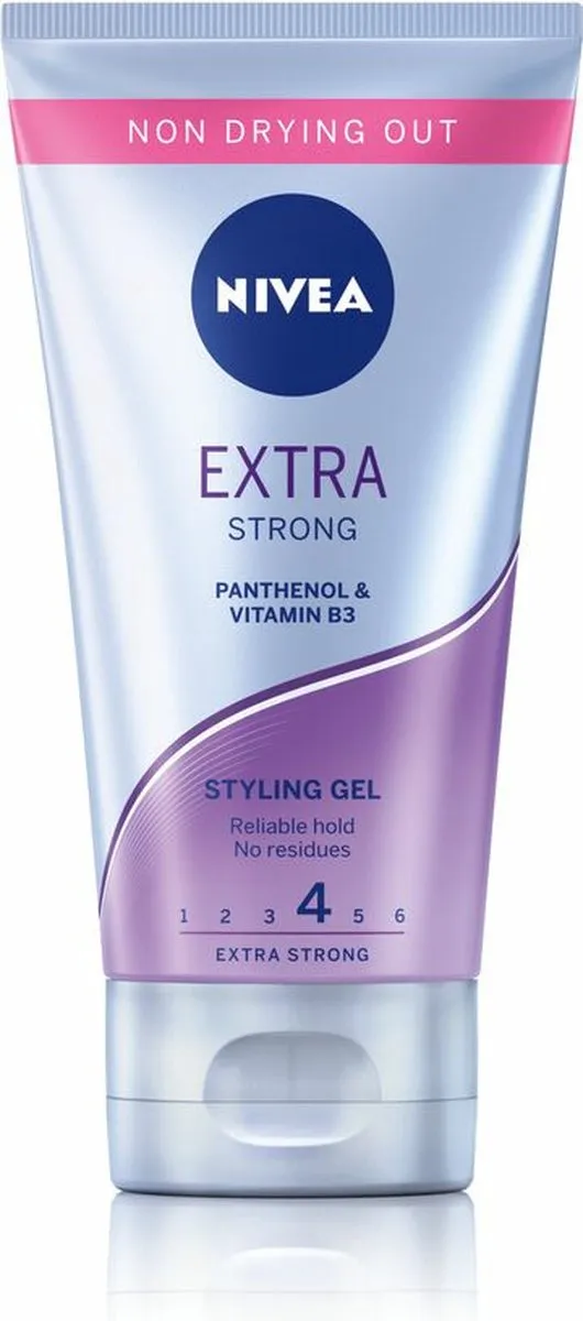 NIVEA Extra Strong Styling Gel 150ml