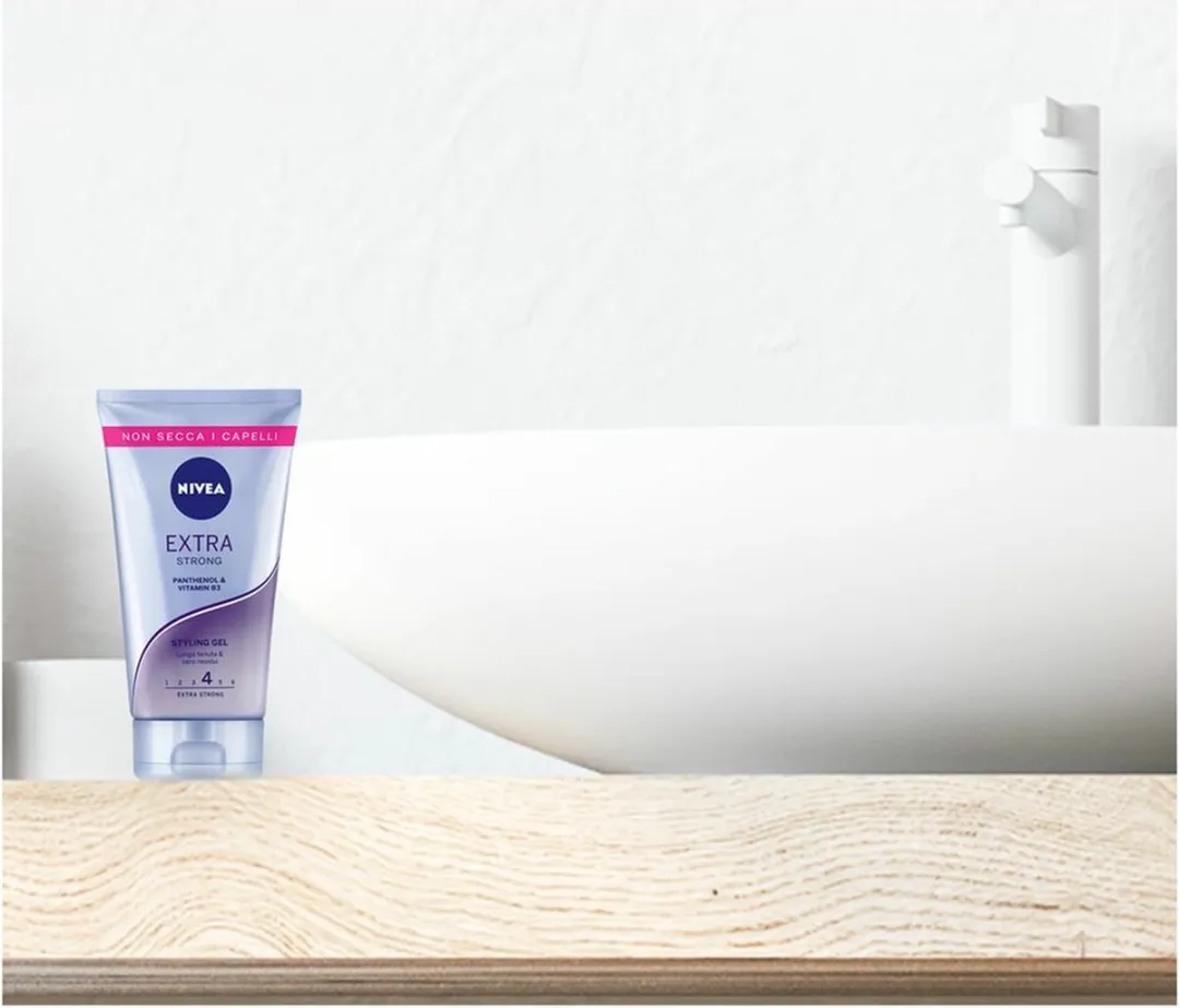 NIVEA Extra Strong Styling Gel 150ml