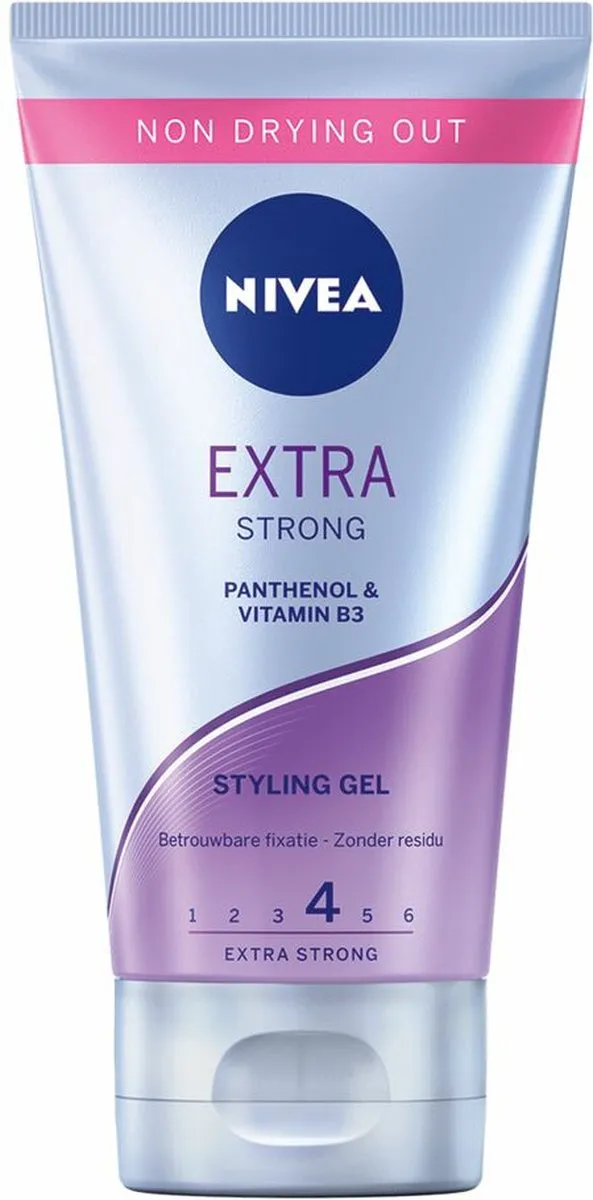 NIVEA Extra Strong Styling Gel 150ml