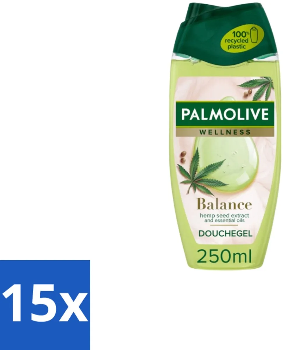 Palmolive Nourish & Revive Douchegel 500ml